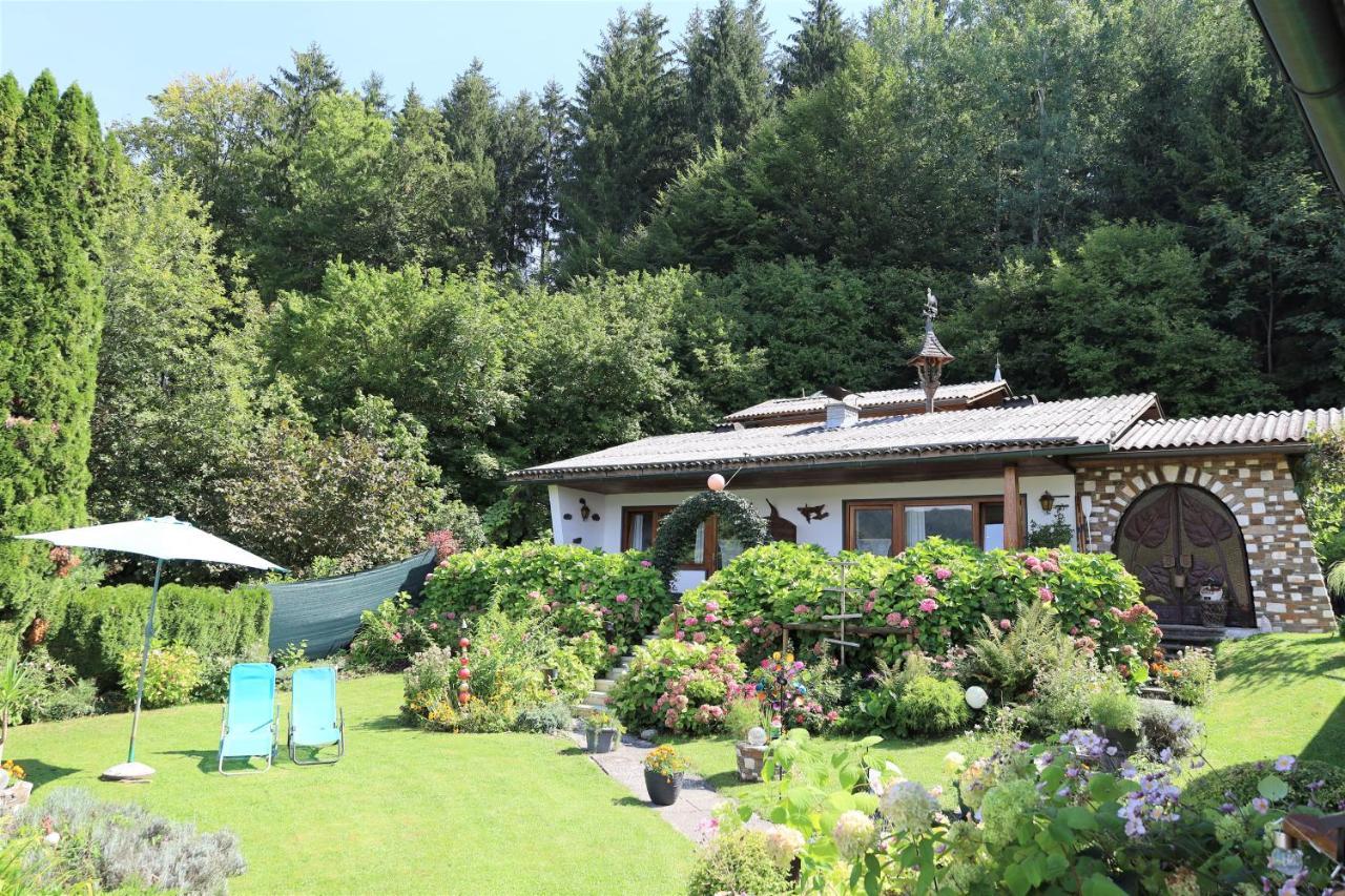 Ferienwohnung Schellander Privatstrand Velden am Wörthersee Zewnętrze zdjęcie