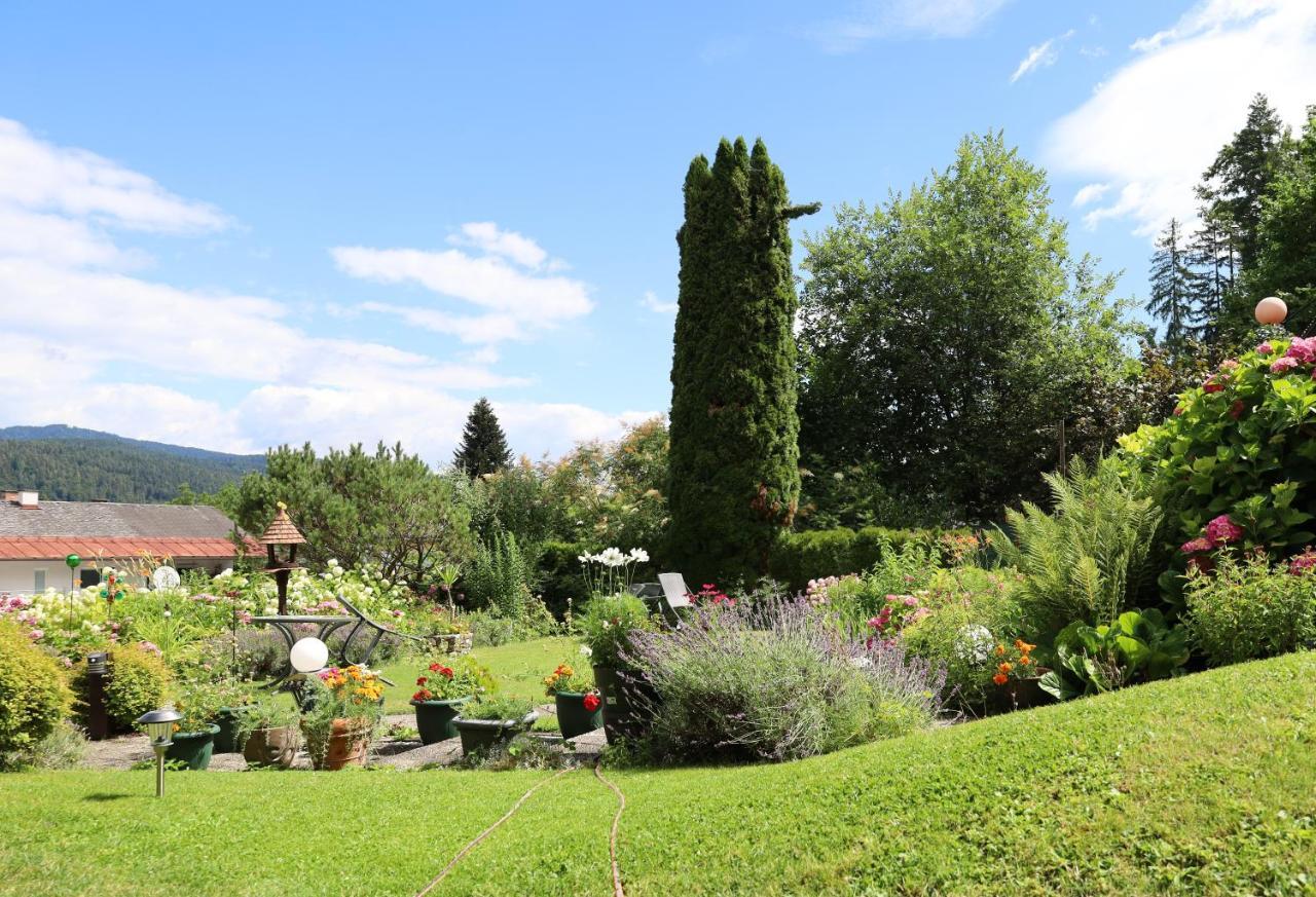 Ferienwohnung Schellander Privatstrand Velden am Wörthersee Zewnętrze zdjęcie