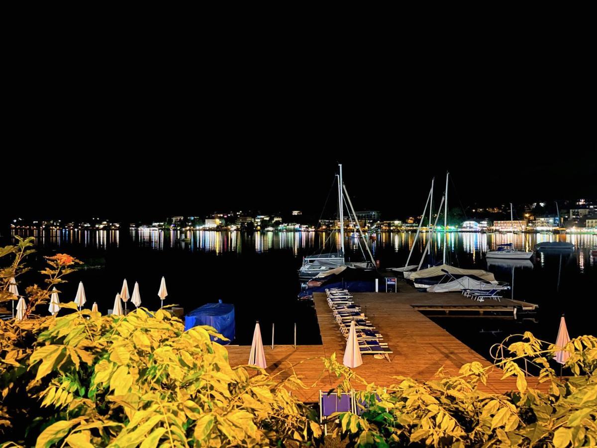 Ferienwohnung Schellander Privatstrand Velden am Wörthersee Zewnętrze zdjęcie