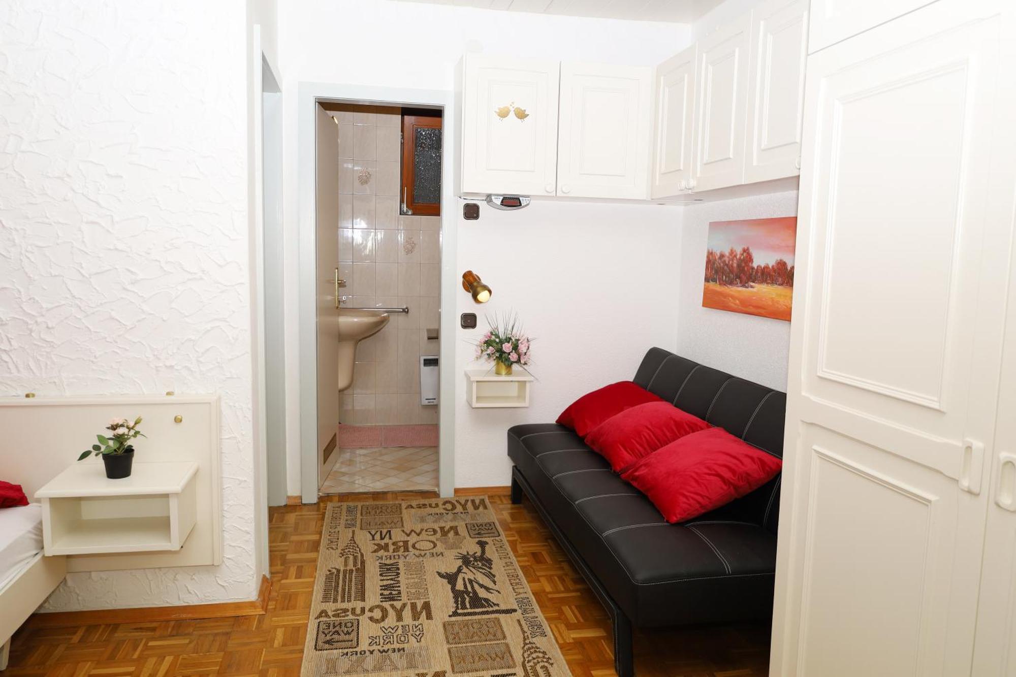 Ferienwohnung Schellander Privatstrand Velden am Wörthersee Zewnętrze zdjęcie